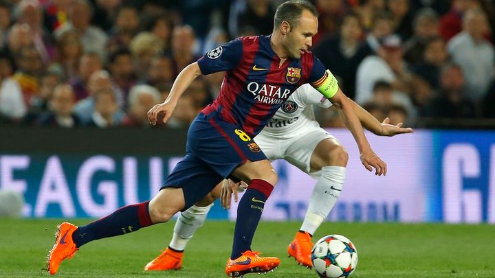 Iniesta na doživotie. Píše vo vyhlásení FC Barcelona